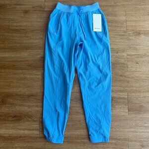 Lululemon Athletic License To Train High Rise Pants Aero Blue NWT Women’s Sz 4
